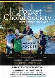 The Pocket Choral Society