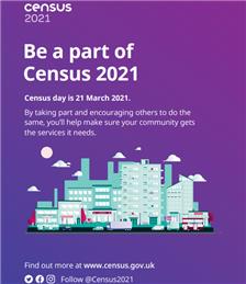 Census 2021 - 21st March