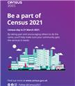 Census 2021 - 21st March