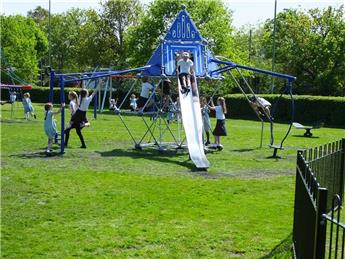 New Children's Playpark