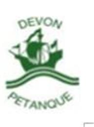 Devon League - Round 1