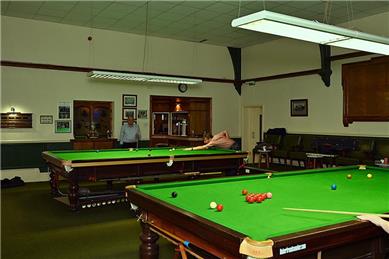  - Congratulations to our Snooker Red and Blue Teams