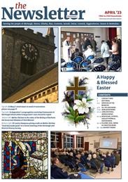 April 2023 Issue of the newsletter is published.