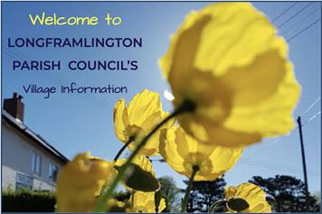 Welcome to LONGFRAMLINGTON PARISH COUNCIL’S Village Information