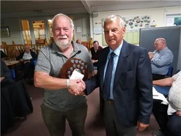 John Swayne (North Petherton) - 2019 shield winners