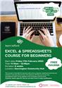 Excel and Spreadsheet Course for Beginners