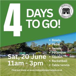 Club Open Day