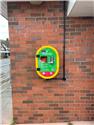A new defibrillator for the Community