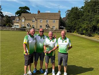 Club Members Crowned County Champions!