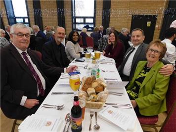  - Bowls Bedfordshire 2023 County Lunch