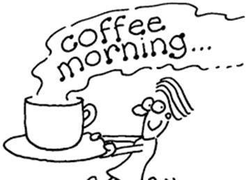 Monthly Coffee Morning