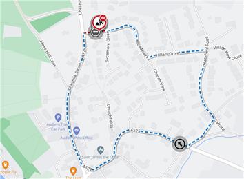 Road Closure, Broadways