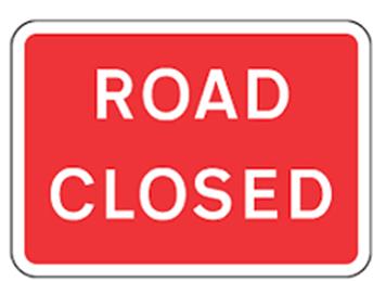  - Urgent Road Closure - Lenham Road, Platts Heath - 18th October 2021 (Maidstone)