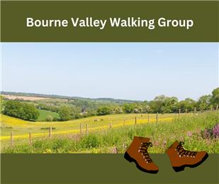 New......Walking Group in the Valley!