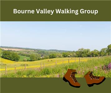  - New......Walking Group in the Valley!