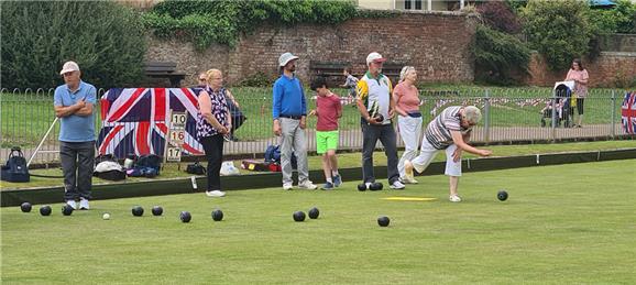  - Taster Day - Come and try out Bowls