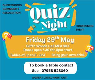 May Quiz Night