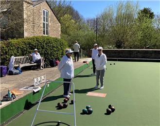 Sunny with a Northerly Breeze