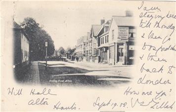 New Postcard added to website