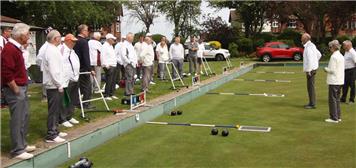 Friendly v Kerry Bowling Club - Sunday