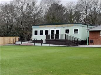 Equipment shed