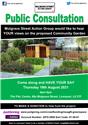 Community Consultation Event