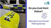 Annual Consultation - Performance of Kent Police