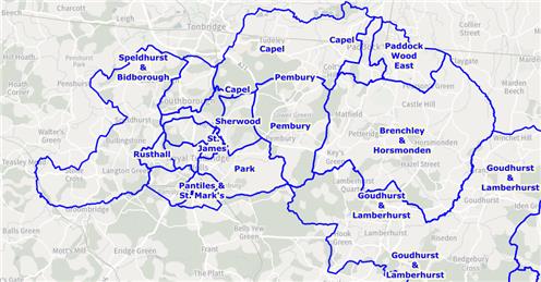  - Local Government Boundary Commission - wards public consultation