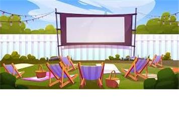 Open Air Cinema