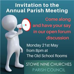 Annual Parish Meeting