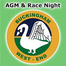 AGM, Race Night