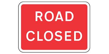 Union Road - Closure - 7th September 2026