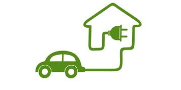 Village Hall Electric Vehicle Charging Bays