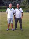 County finals for Ian & Neil