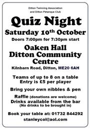 Quiz Night