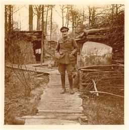 History Group: Remembrance Talk by Richard Bennett