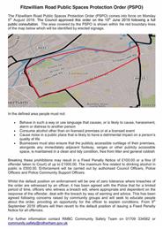 Public Space Protection Orders