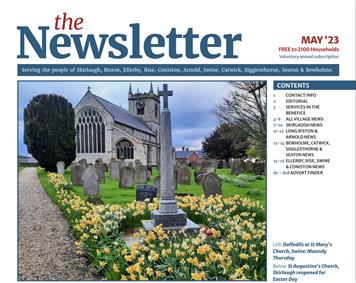  - May 2023 Issue of the newsletter is published.