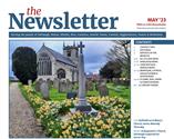 May 2023 Issue of the newsletter is published.