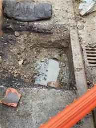 ROADWORKS UPDATE - CULVERT SURVEY PROVING DIFFICULT AND ROAD CLOSURE NEXT WEEK