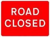 Temporary Road Closure - Eastwood Road, Ulcombe - 17th May 2022
