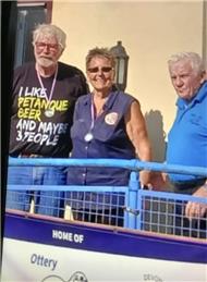 Devon Memorial Pairs - CORRECTION