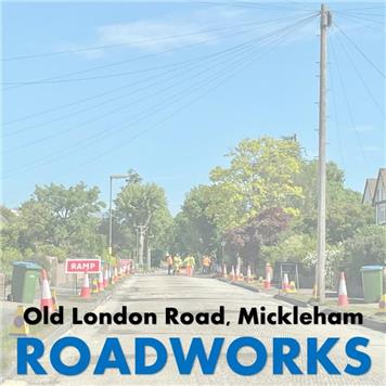  - Old London Road, Mickleham  / Road Closure