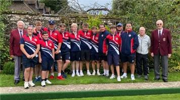 2025 Home Counties Junior League (Mixed)