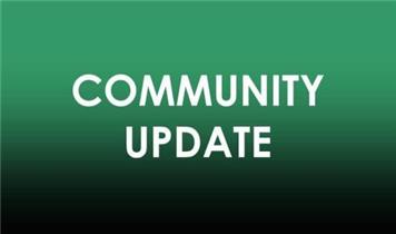 Community Update