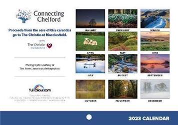 Connecting Chelford 2023 Calendar
