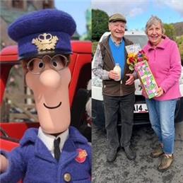 Retirement of David, Christine & Trevor!