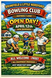 Indoor bowlers celebrate