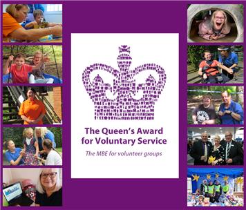  - ⭐PRESS RELEASE - BOSP receives The Queen’s Award for Voluntary Service⭐