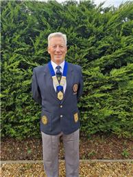 BOB BECOMES BDBA PRESIDENT